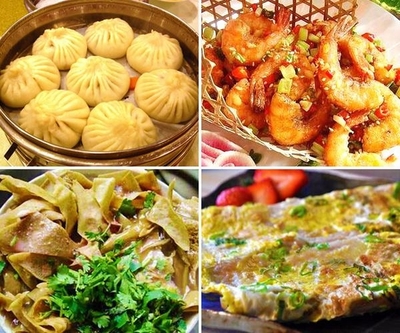 天津风味小吃
