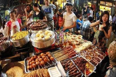 成都美食攻略 传统小吃巡礼——E-26创客空间带你寻味烟火锦官城