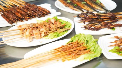 食在广州，味在街头 烟火气里的谋生手艺与小吃传承